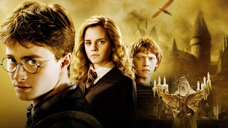 Harry Potter and the Half-Blood Prince - Vj Junior