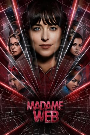 Madame Web by Vj Emmy