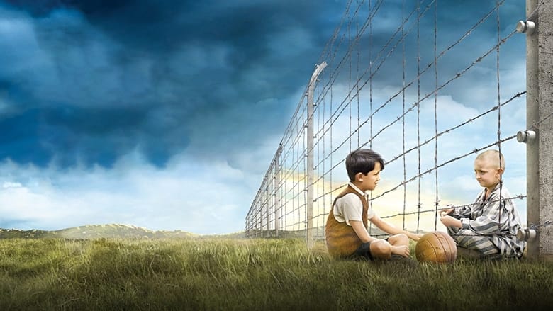 The Boy in the Striped Pyjamas - Vj Ulio