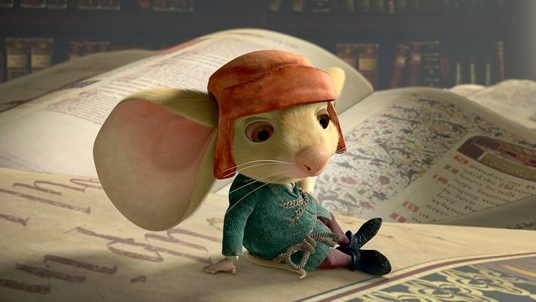 The Tale of Despereaux - VJ Martin K