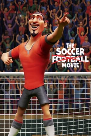 The Soccer Football Movie by Vj Kevo