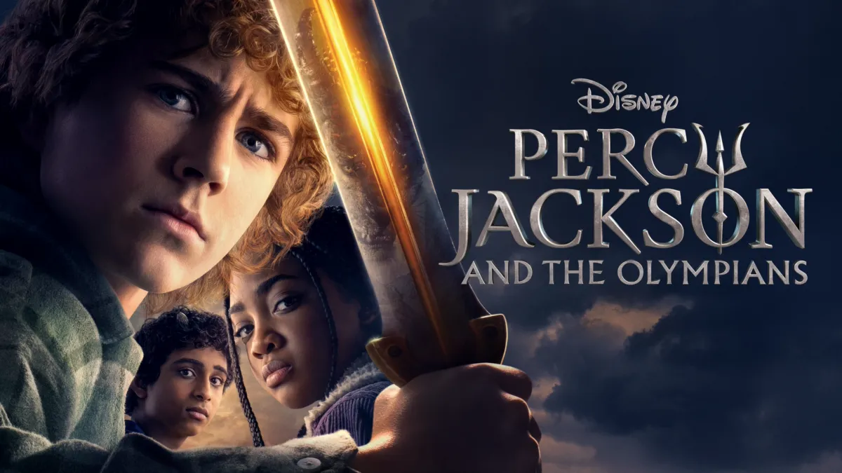 Percy Jackson and the Olympians - Vj Junior