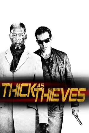 Thick as Thieves - Vj Junior