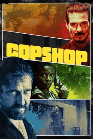 Copshop by Vj Junior