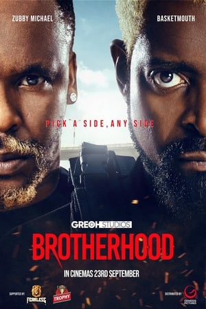 Brotherhood - Vj Ice P