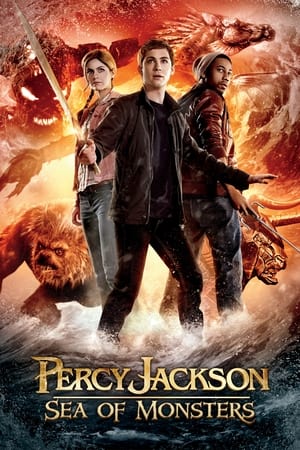 Percy Jackson: Sea of Monsters by Vj Junior