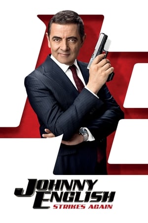 Johnny English Strikes Again - Vj Junior