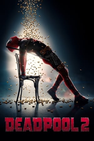 Deadpool 2 by Vj Junior