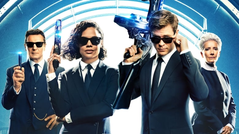 Men in Black: International - Vj Emmy