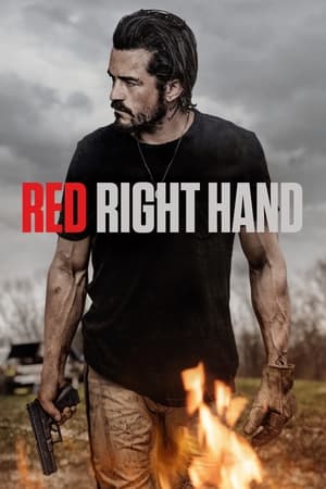 Red Right Hand by Vj Ice P