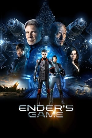 Ender's Game by Vj Junior