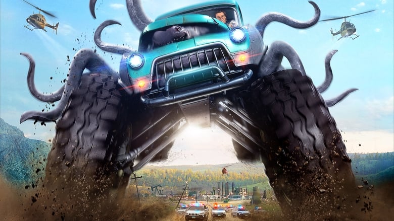 Monster Trucks - Vj Junior