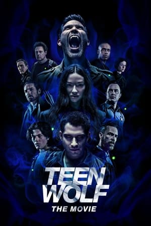 Teen Wolf: The Movie - Vj Emmy