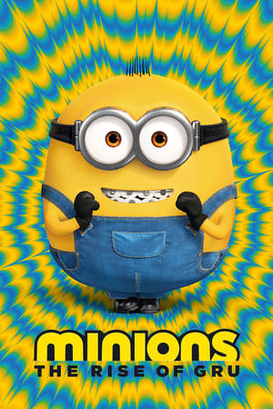 Minions: The Rise of Gru by Vj Kevo