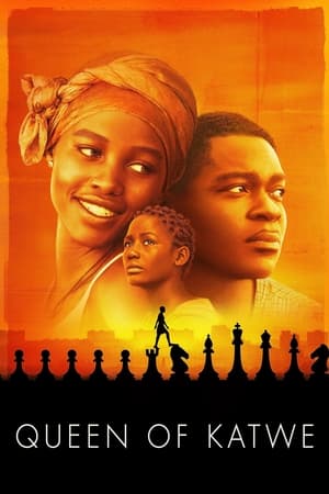 Queen of Katwe by Vj Junior