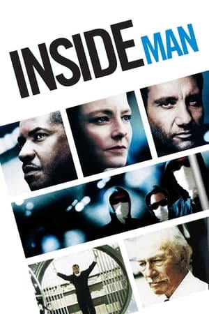 Inside Man by Vj Junior