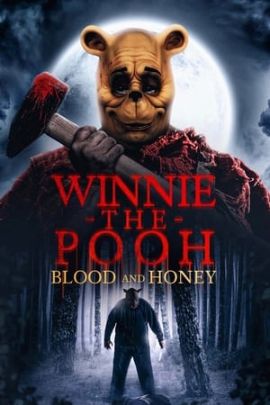 Winnie the Pooh: Blood and Honey - Vj Emmy