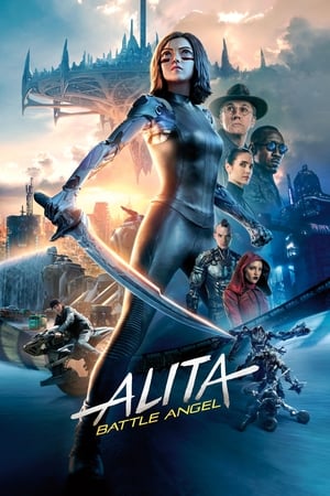 Alita: Battle Angel by Vj Junior