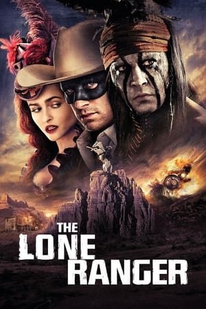 The Lone Ranger - Vj Junior