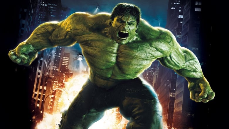 The Incredible Hulk by Vj Junior