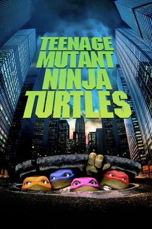 Teenage Mutant Ninja Turtles 1 - Vj Junior