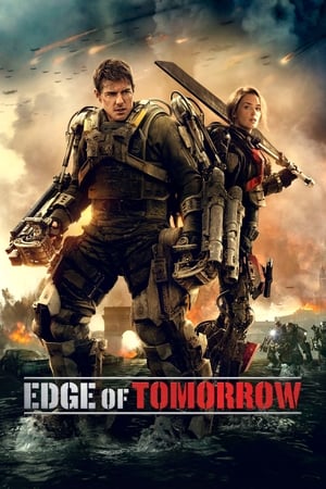 Edge of Tomorrow - Vj Junior