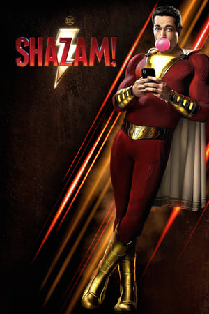 Shazam! By Vj Emmy