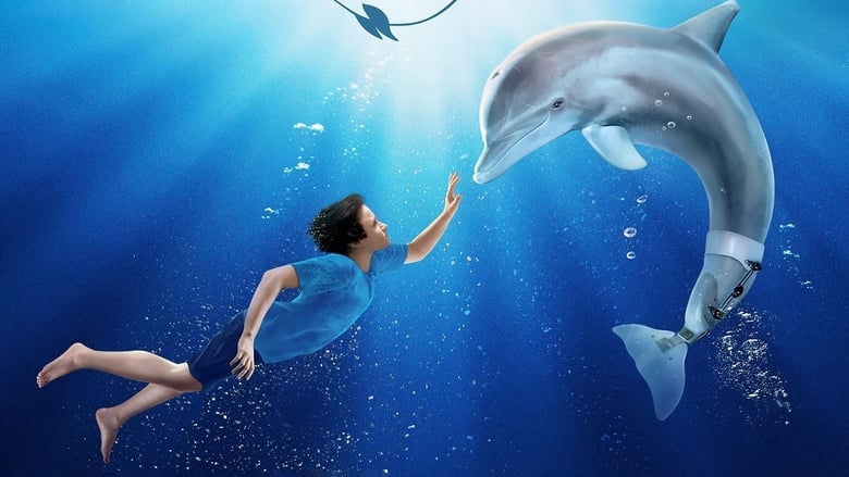 Dolphin Tale - Vj Junior