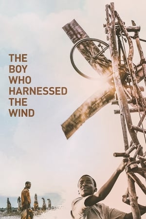 The Boy Who Harnessed the Wind by Vj Mark