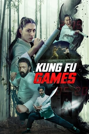 Kung Fu Games - Vj Ice P