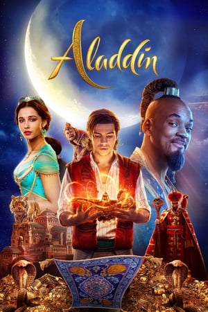 Aladdin by Vj Junior