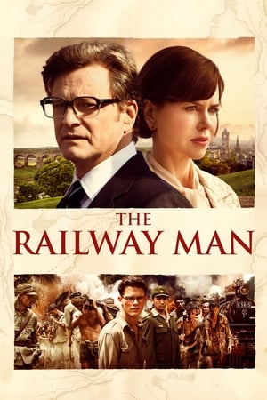 The Railway Man - Vj Kriss S