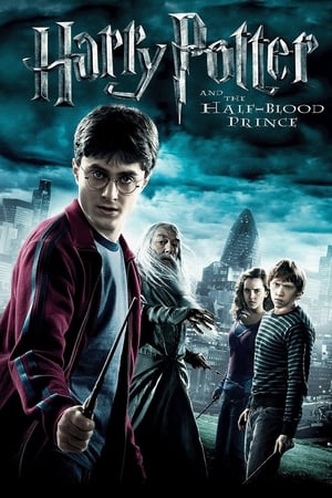 Harry Potter and the Half-Blood Prince - Vj Junior