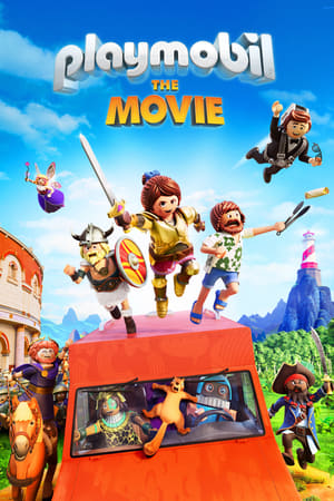 Playmobil: The Movie by Vj Kevo