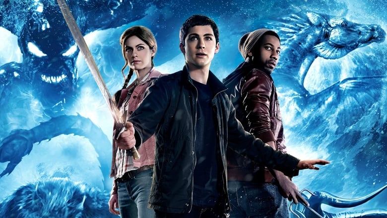 Percy Jackson: Sea of Monsters by Vj Junior