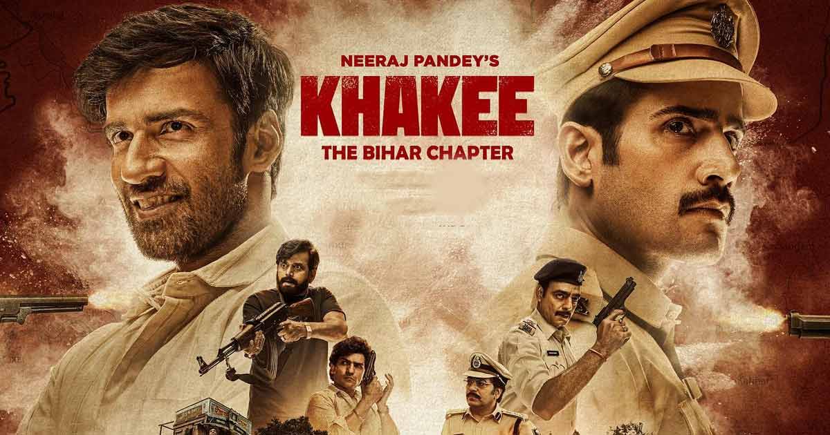 Khakee: The Bihar Chapter - Vj Emmy