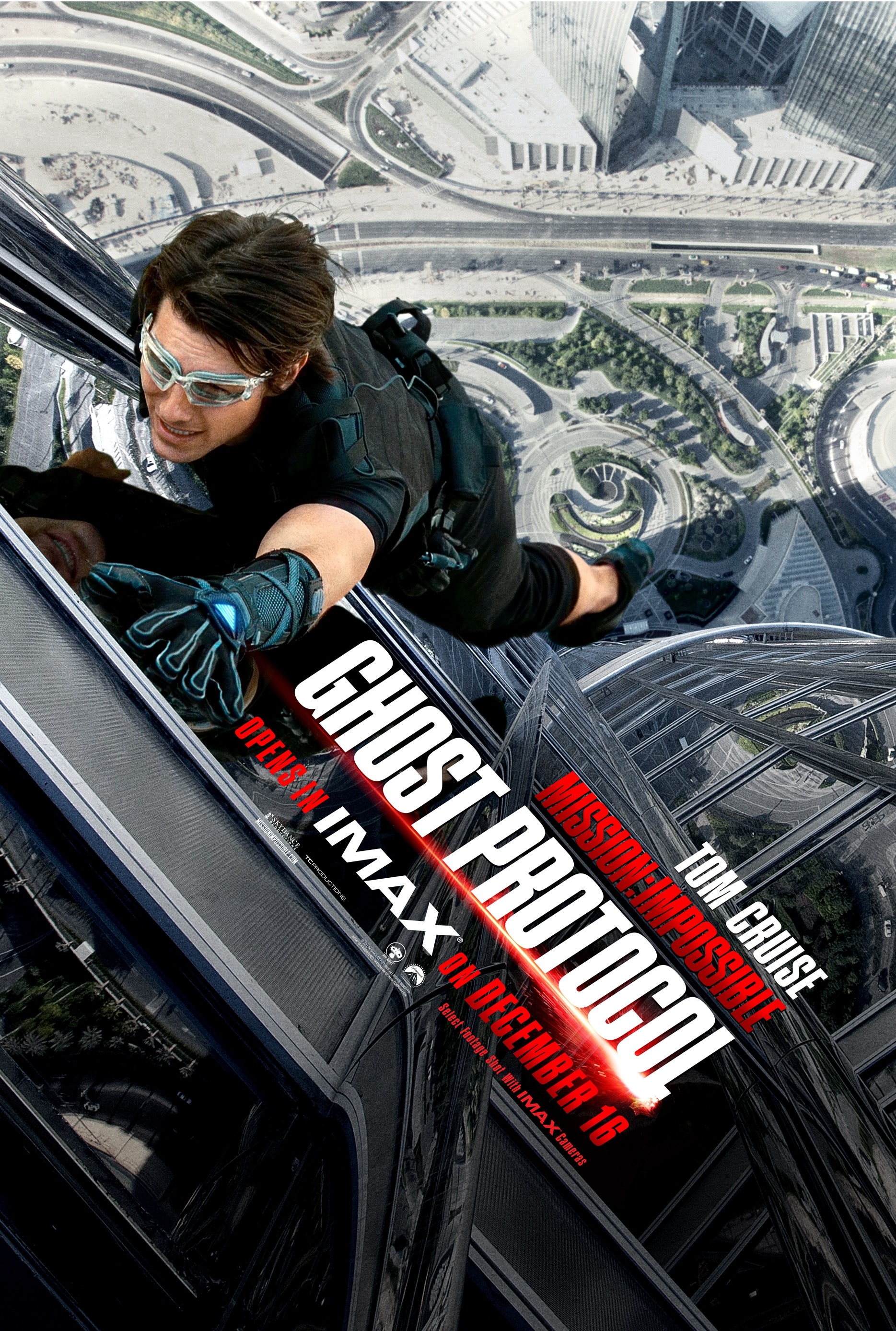 Mission: Impossible - Ghost Protocol - Vj Ice P