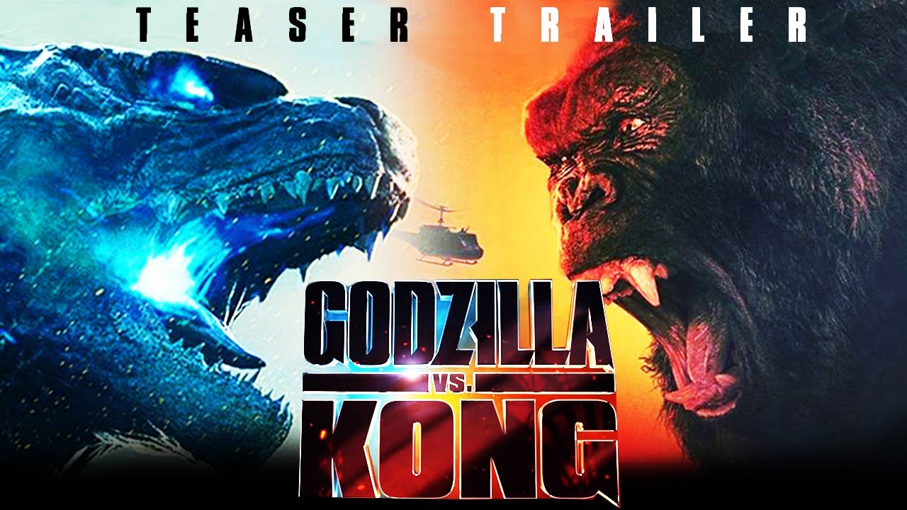 Godzilla vs. Kong - Vj Ice P