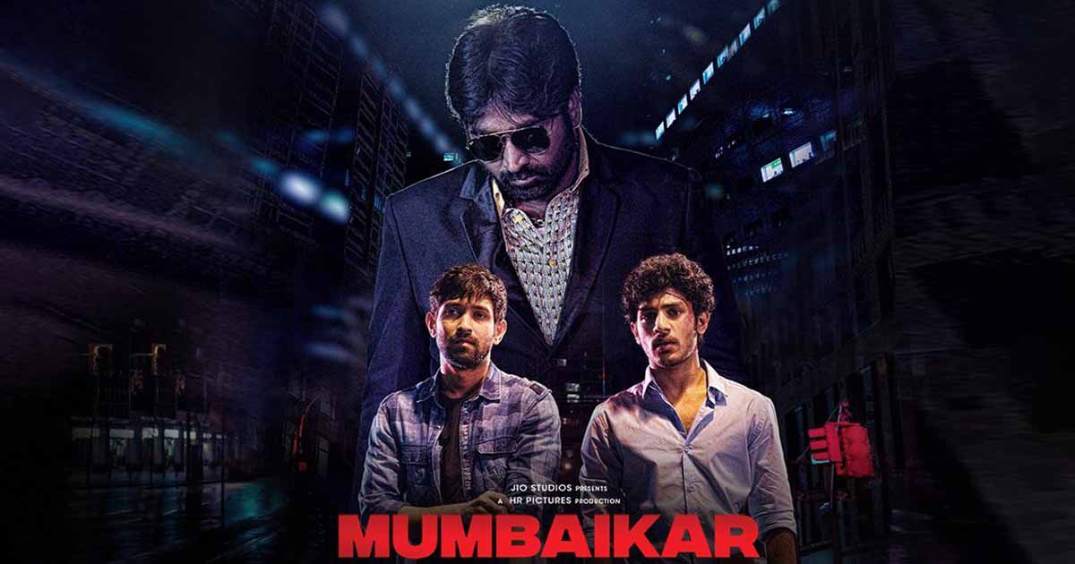 Mumbaikar 2 - Vj Ice P