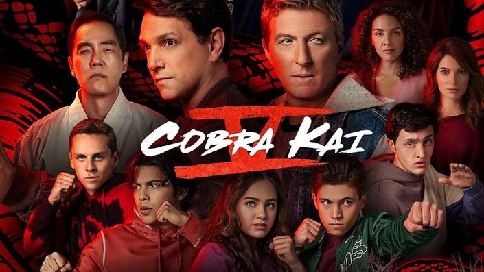 Cobra Kai - Vj Emmy