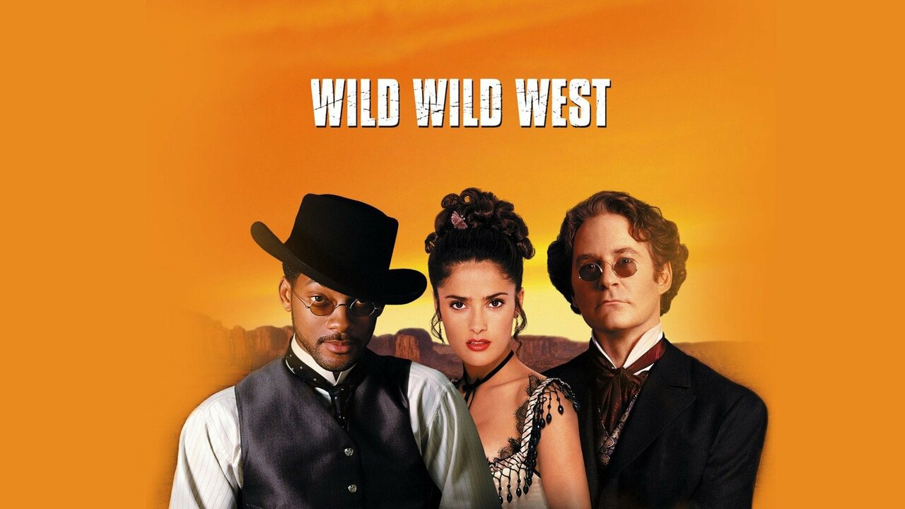 Wild Wild West - Vj Emmy