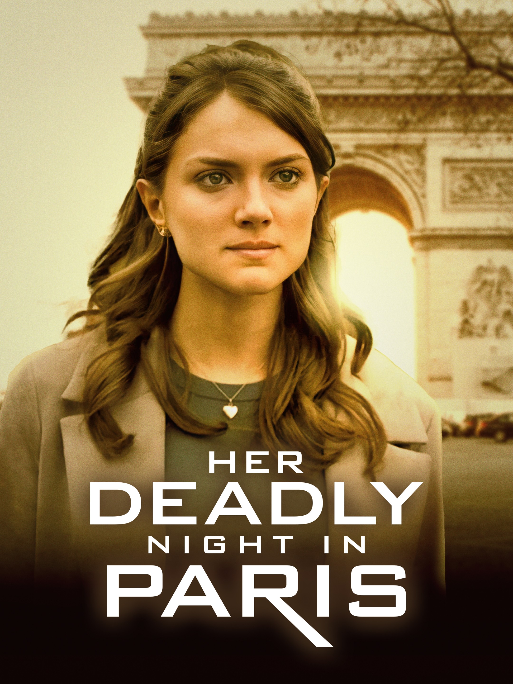 Her Deadly Night in Paris - Vj Junior