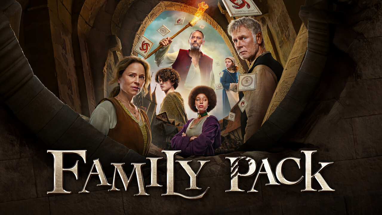 Family Pack - Vj Emmy