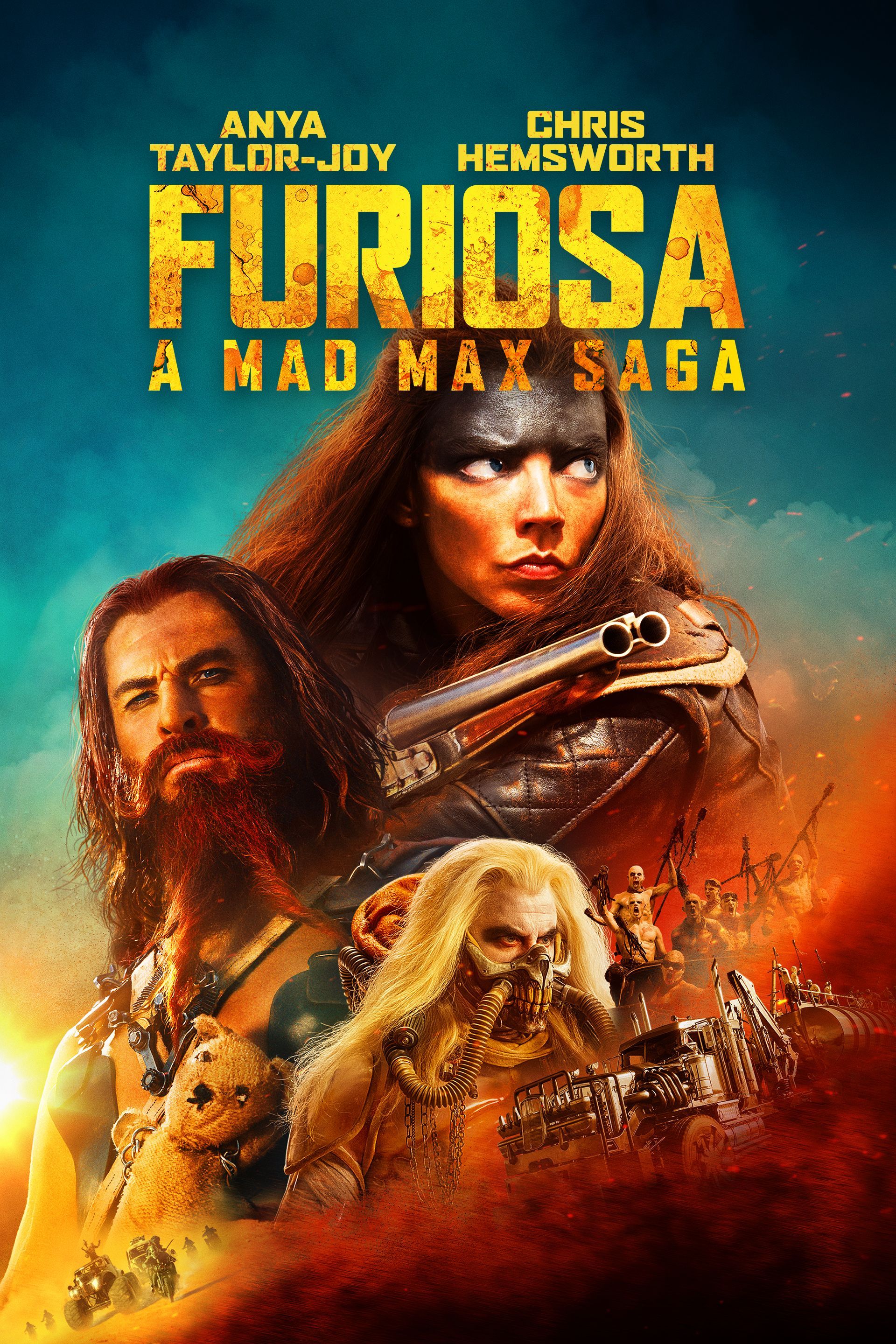 Furiosa: A Mad Max Saga - Vj Junior