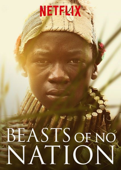 Beasts of No Nation - Vj Jingo