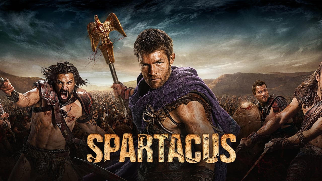 Spartacus by Vj Junior