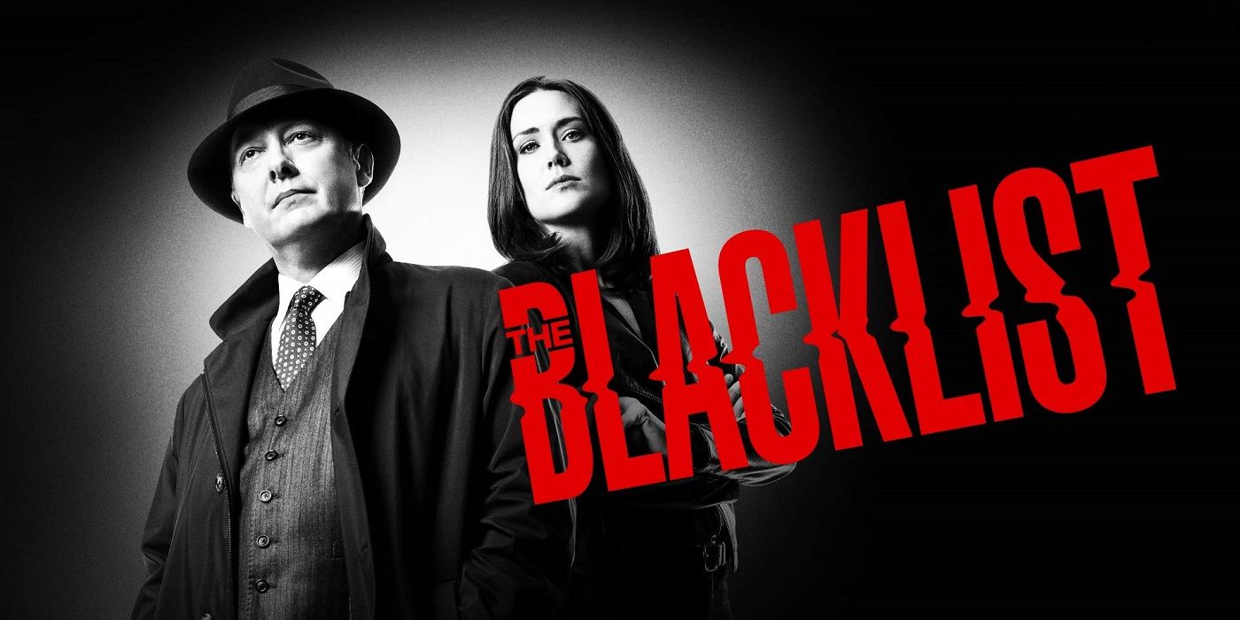 The Blacklist by Vj Junior