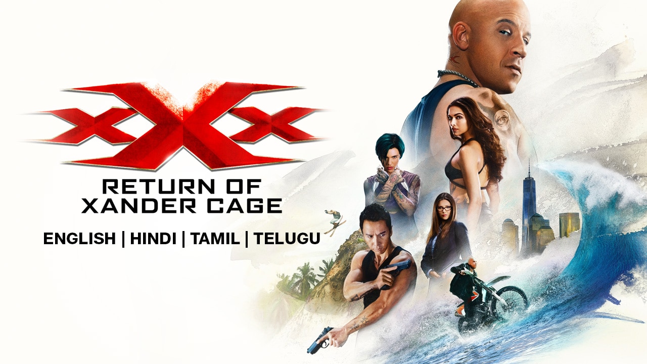 xXx: Return of Xander Cage - Vj Ice P